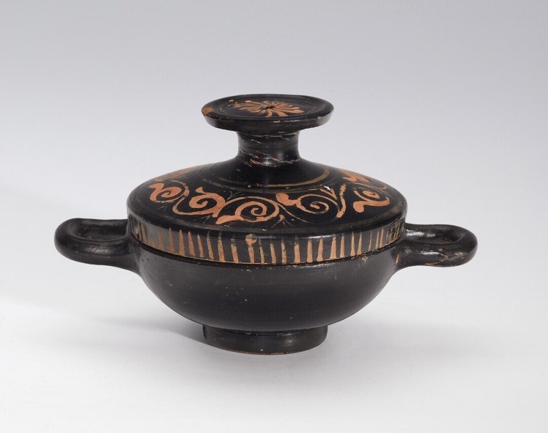 Tazza biansata