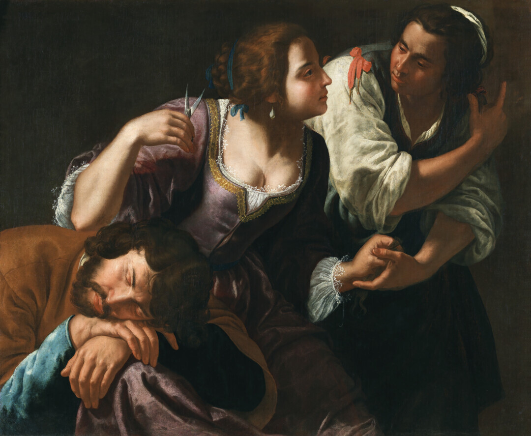 Sansone e Dalila