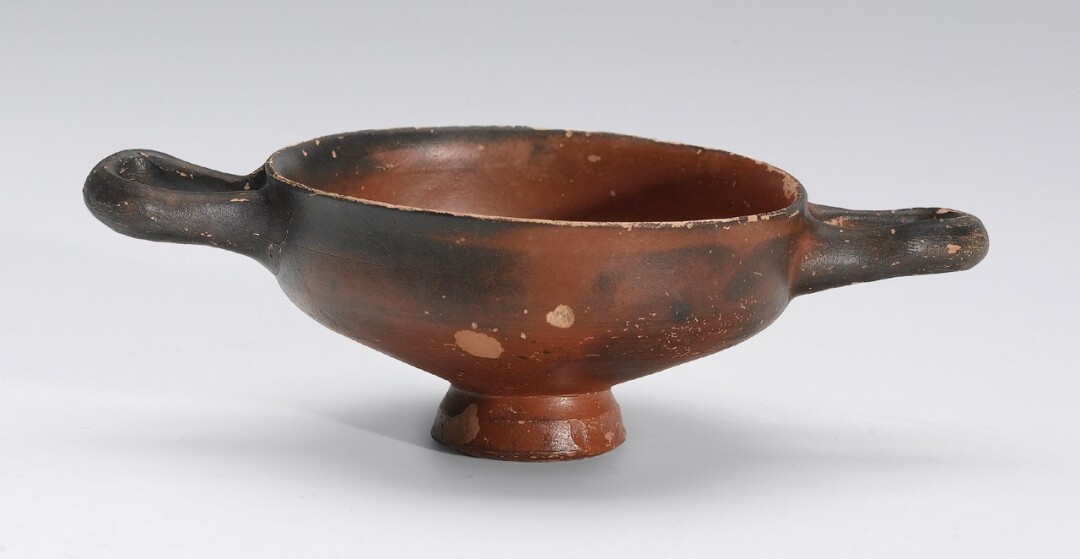 Tazza biansata