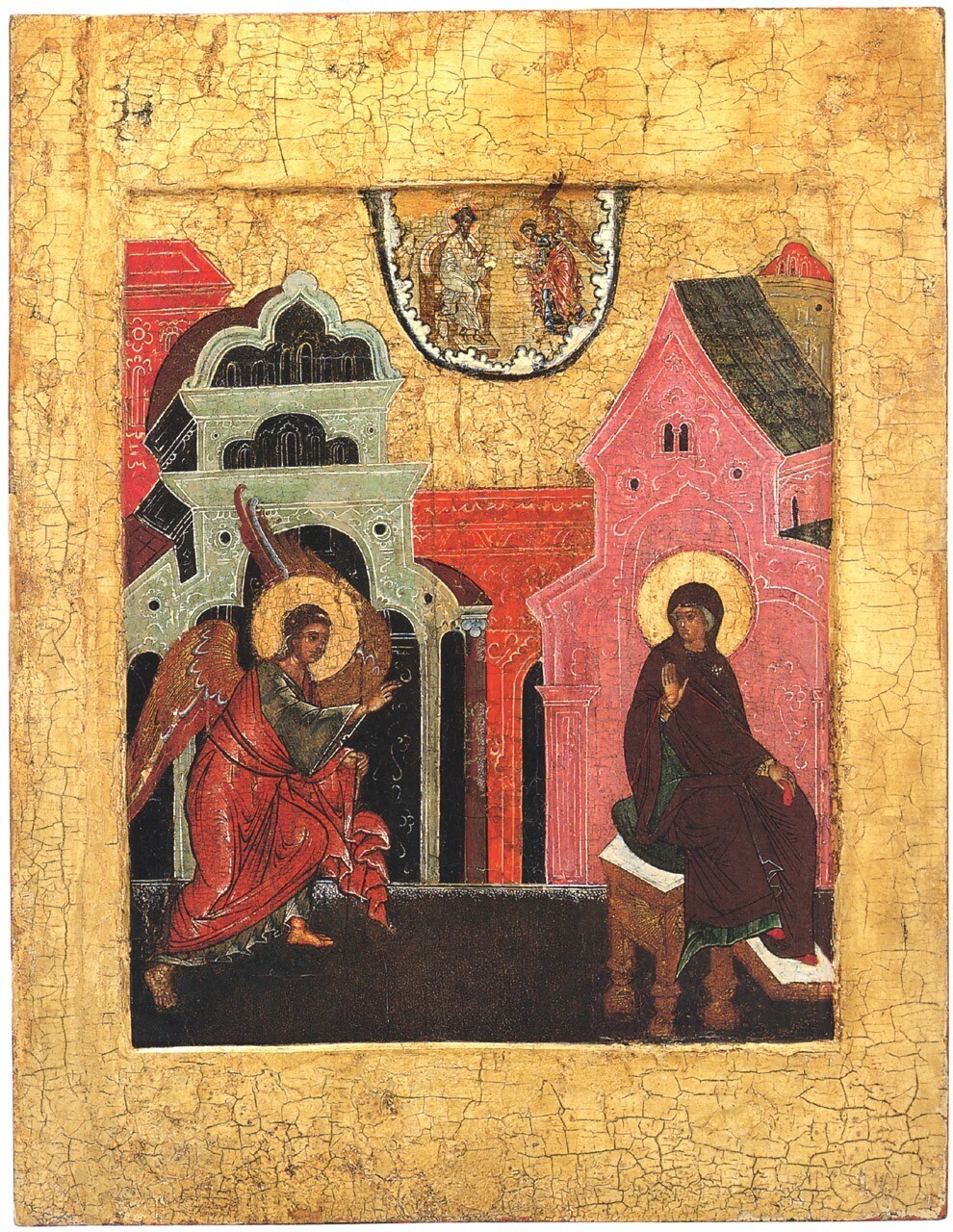 Annunciazione della Madre di Dio