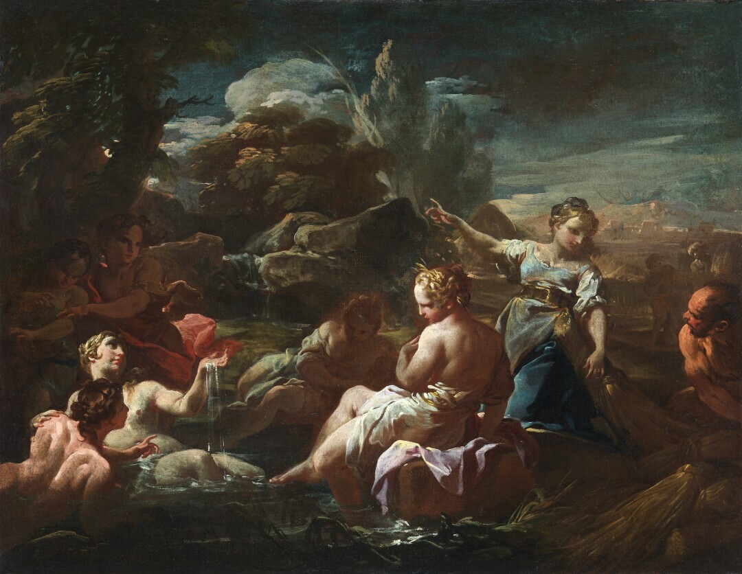 Allegoria dell’Estate