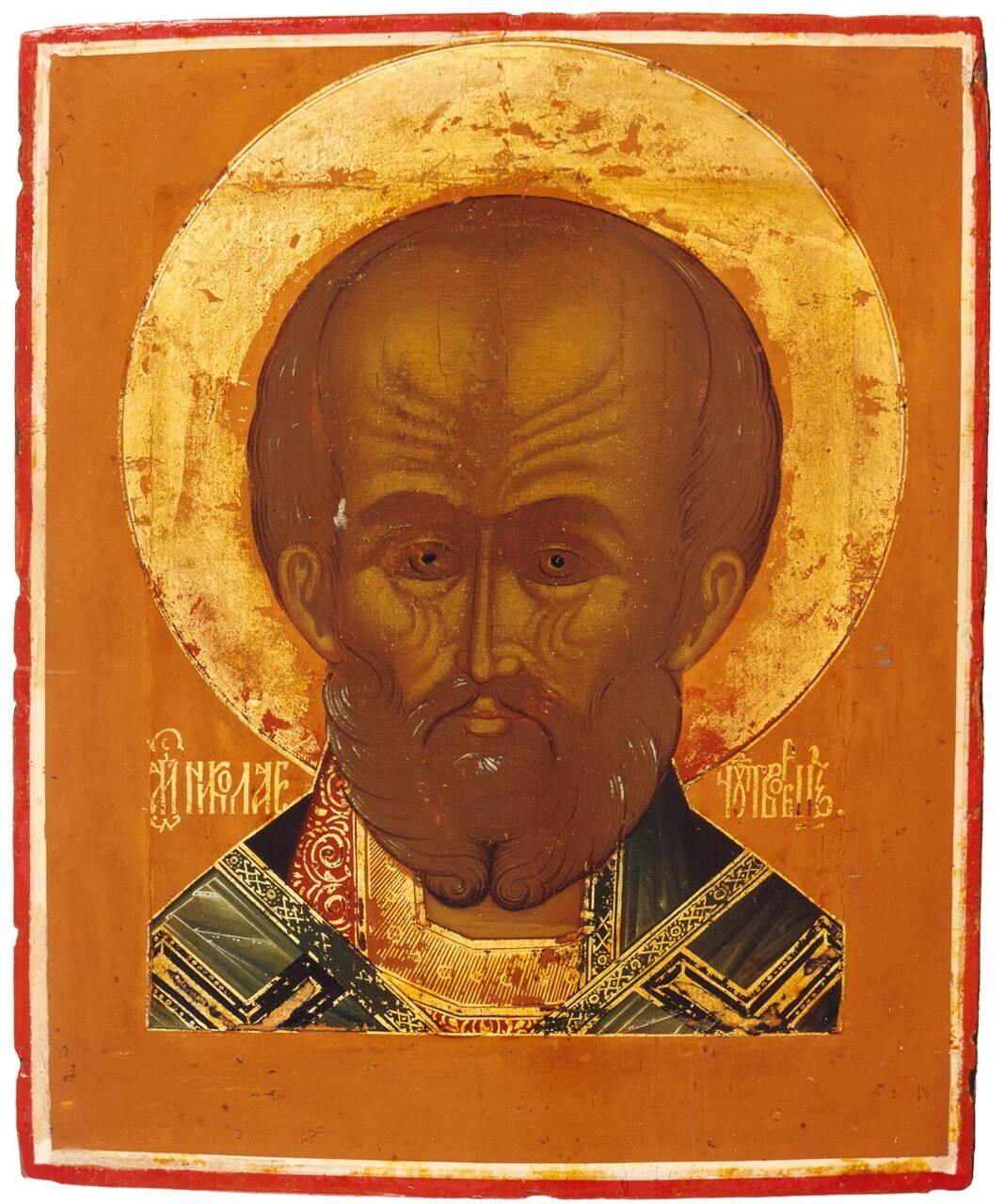 San Nicola taumaturgo