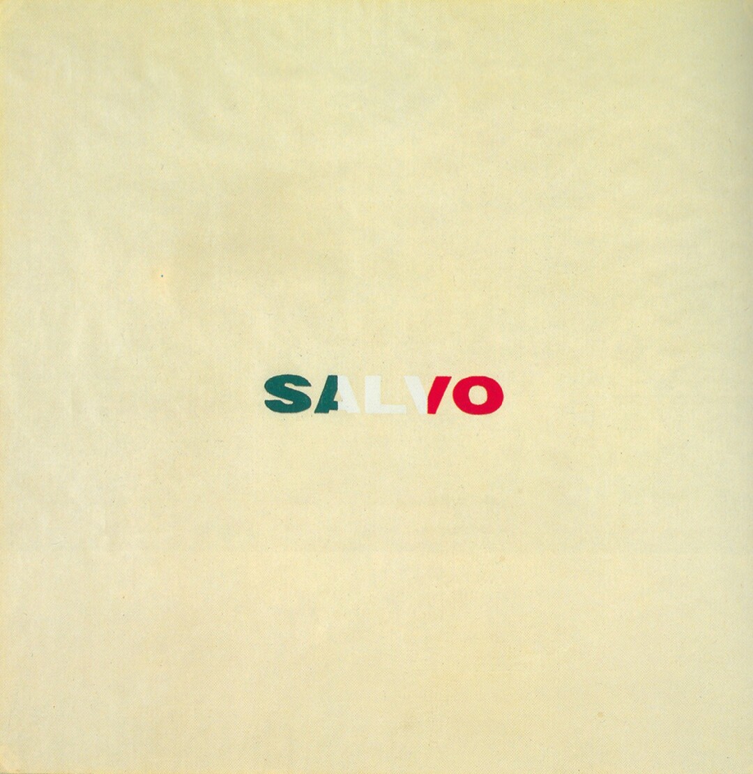 SALVO tricolore