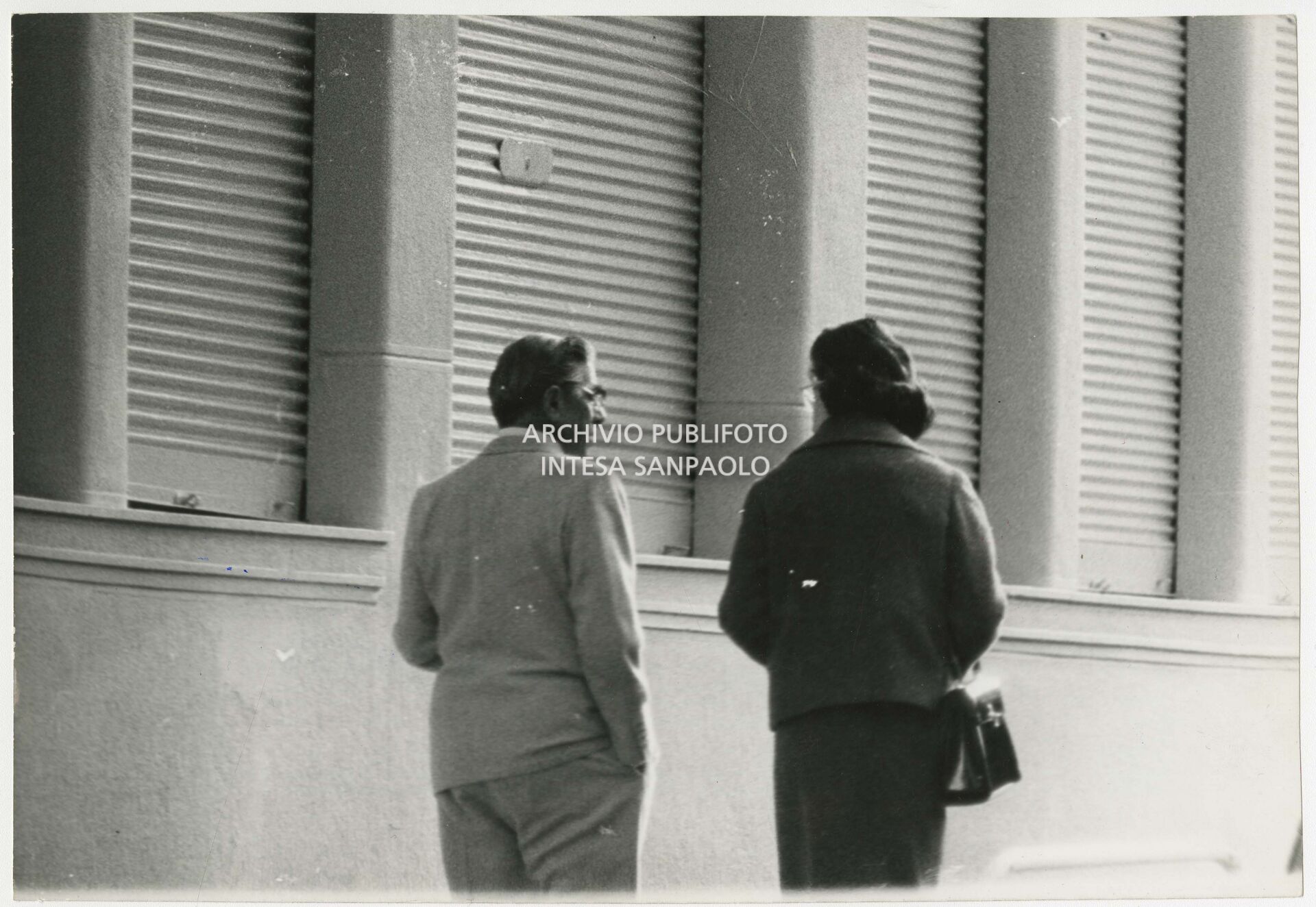 Maria Callas e Aristotele Onassis a Parigi