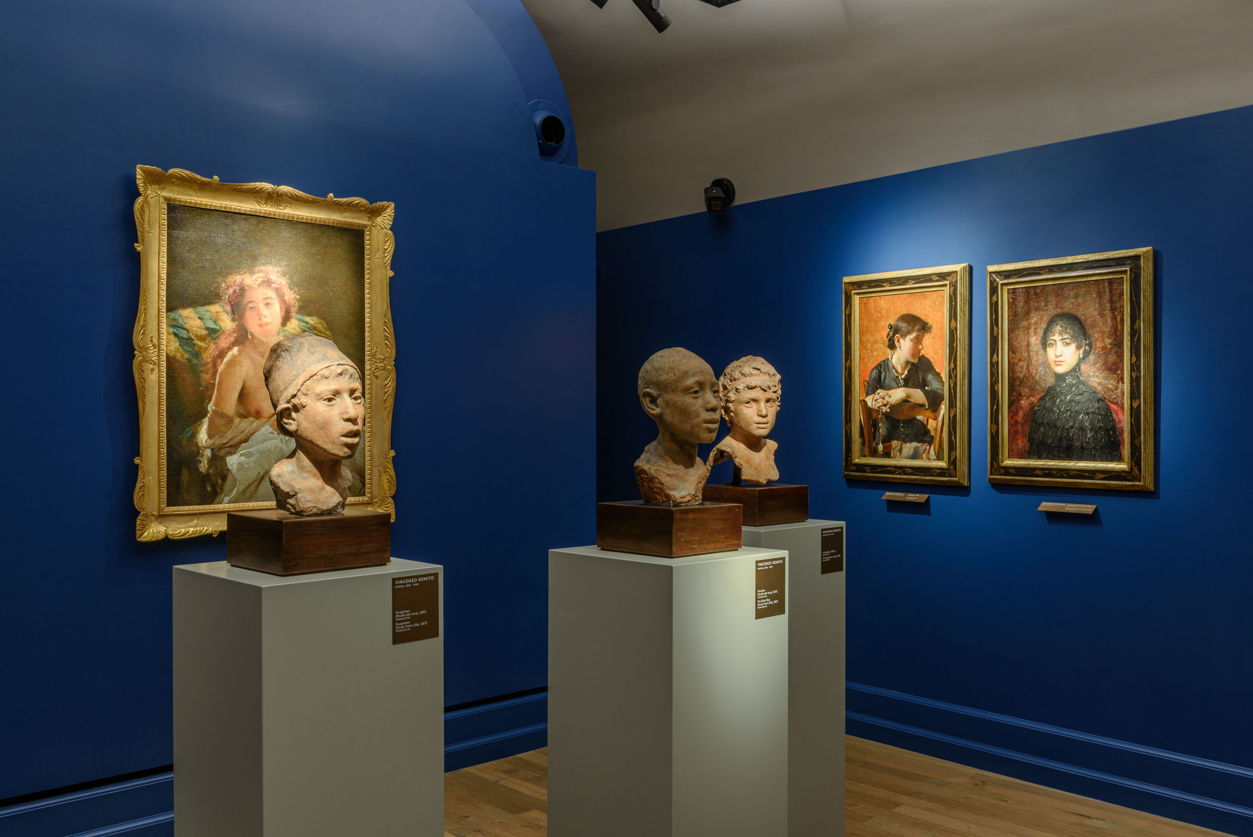 Image of Gallerie d'Italia - Napoli interior