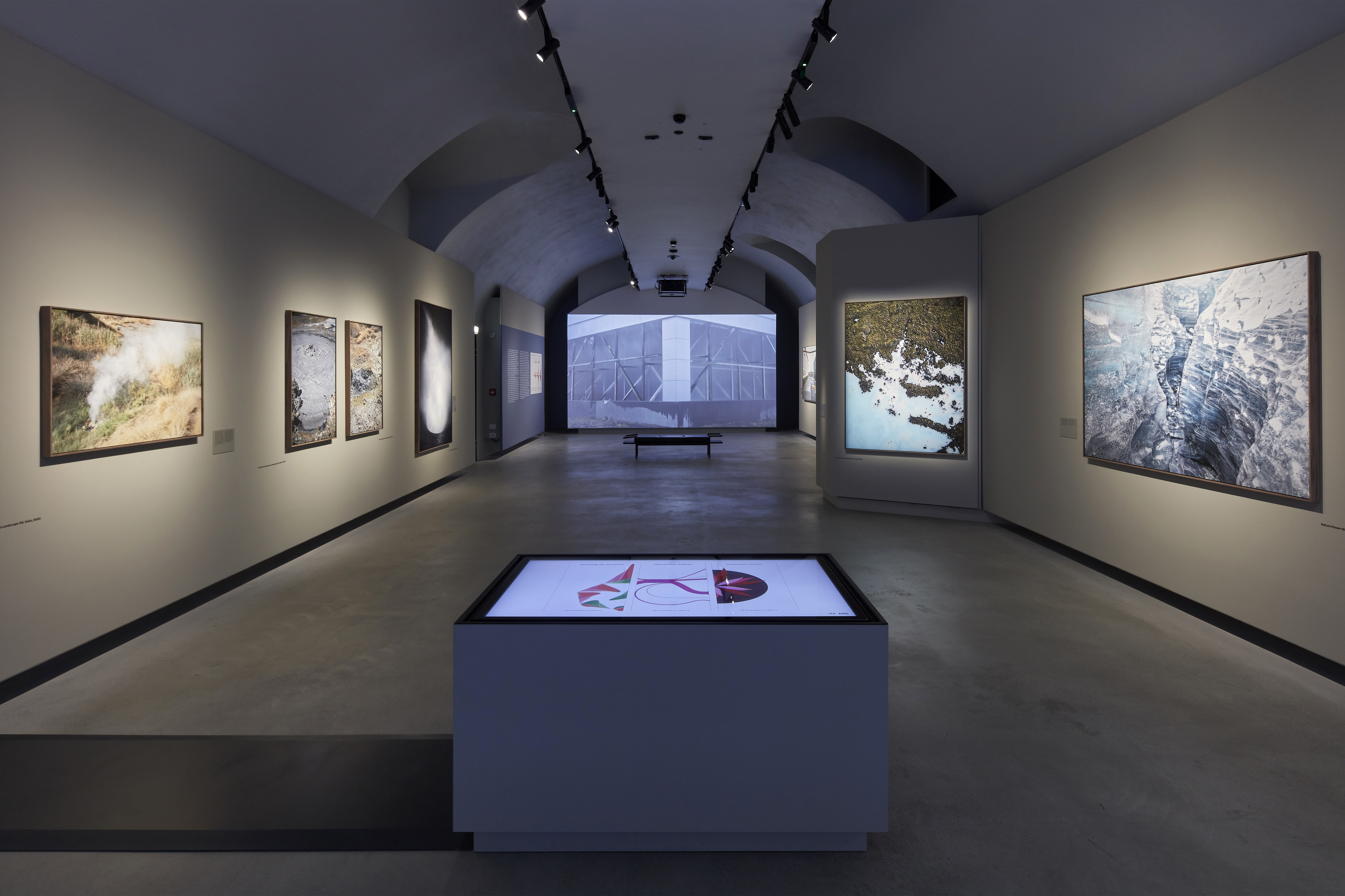 Gallerie d’Italia – Torino, Voltata Hall - Ph. Andrea Guermani